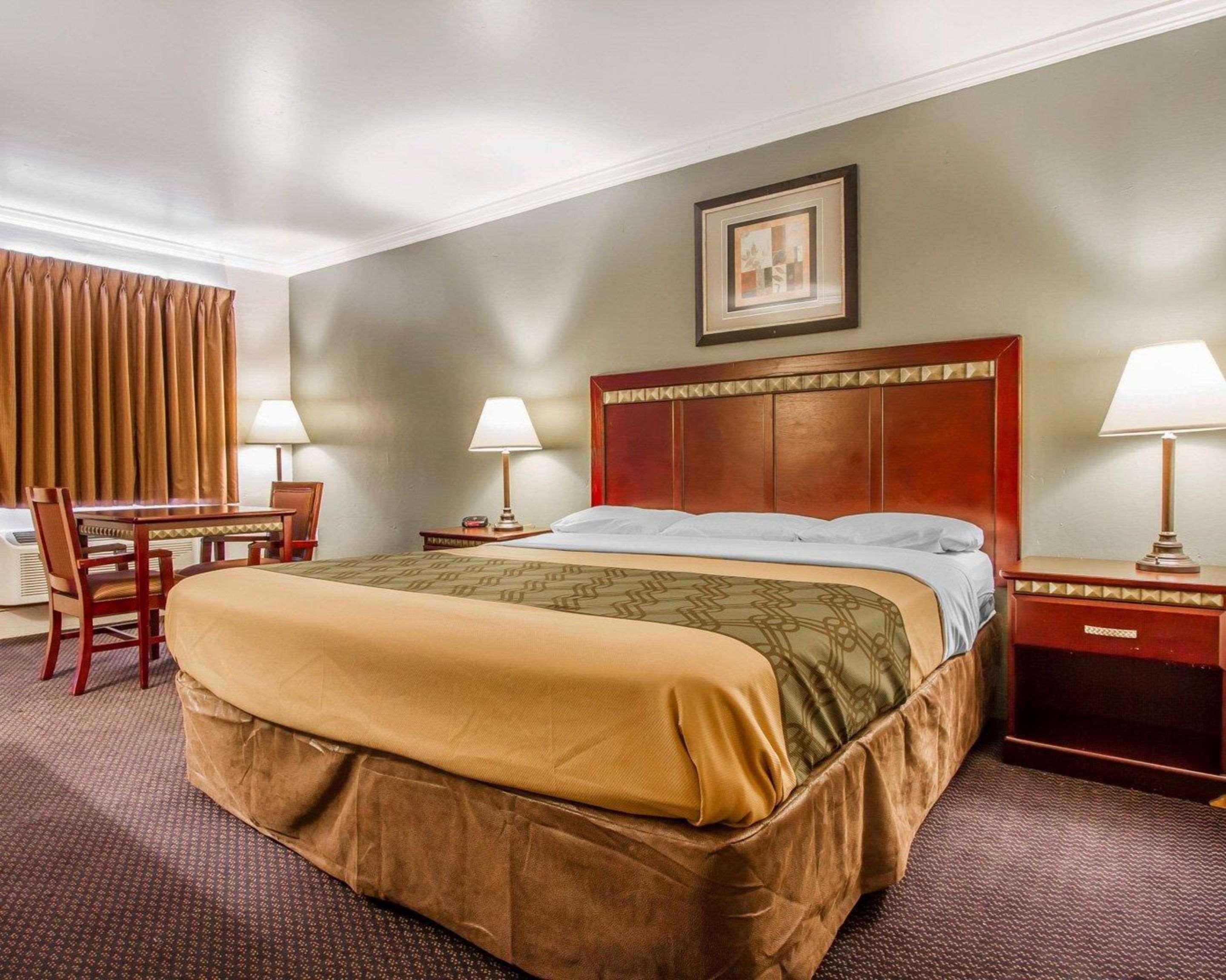 Rodeway Inn Prescott Bagian luar foto