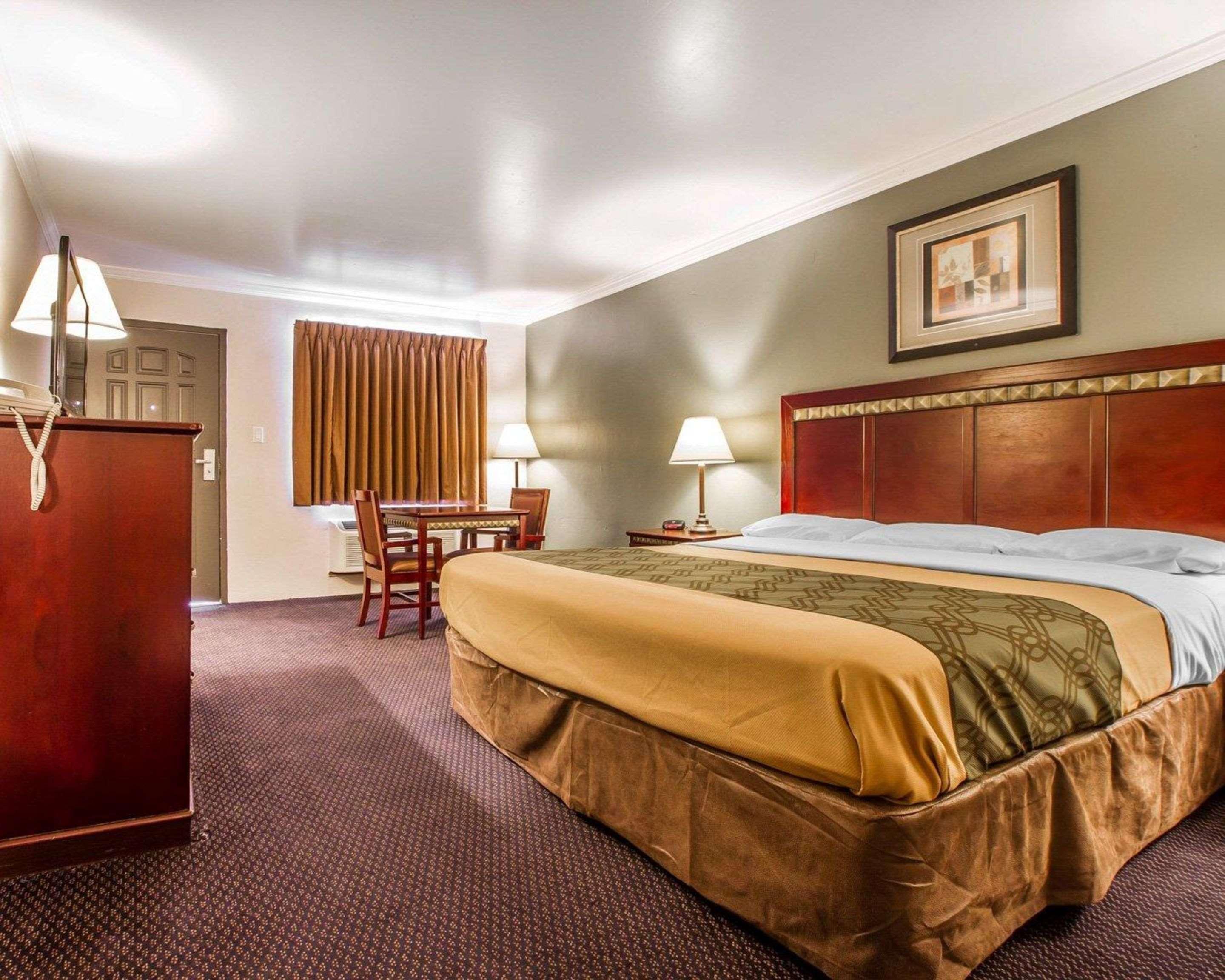 Rodeway Inn Prescott Bagian luar foto