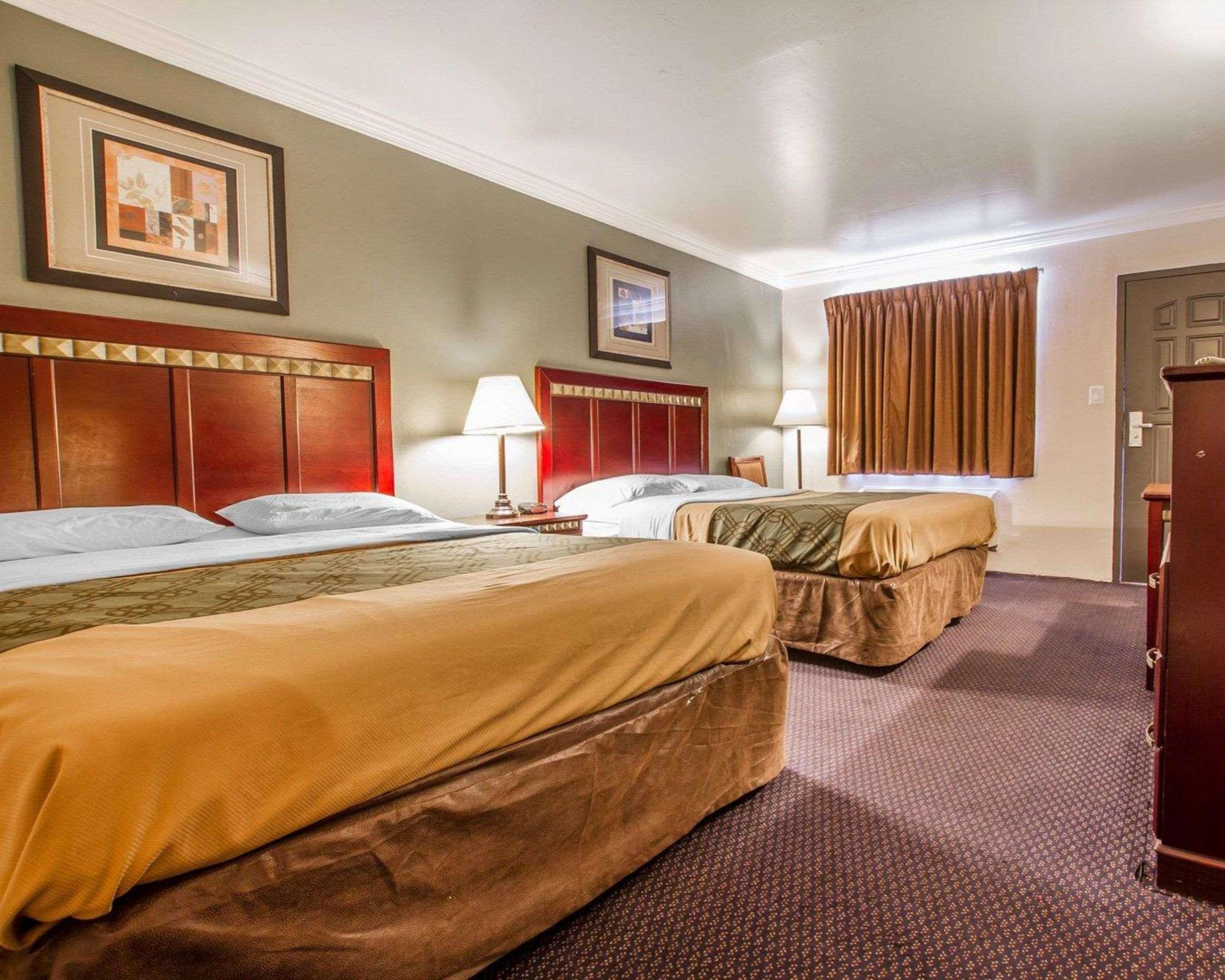 Rodeway Inn Prescott Bagian luar foto