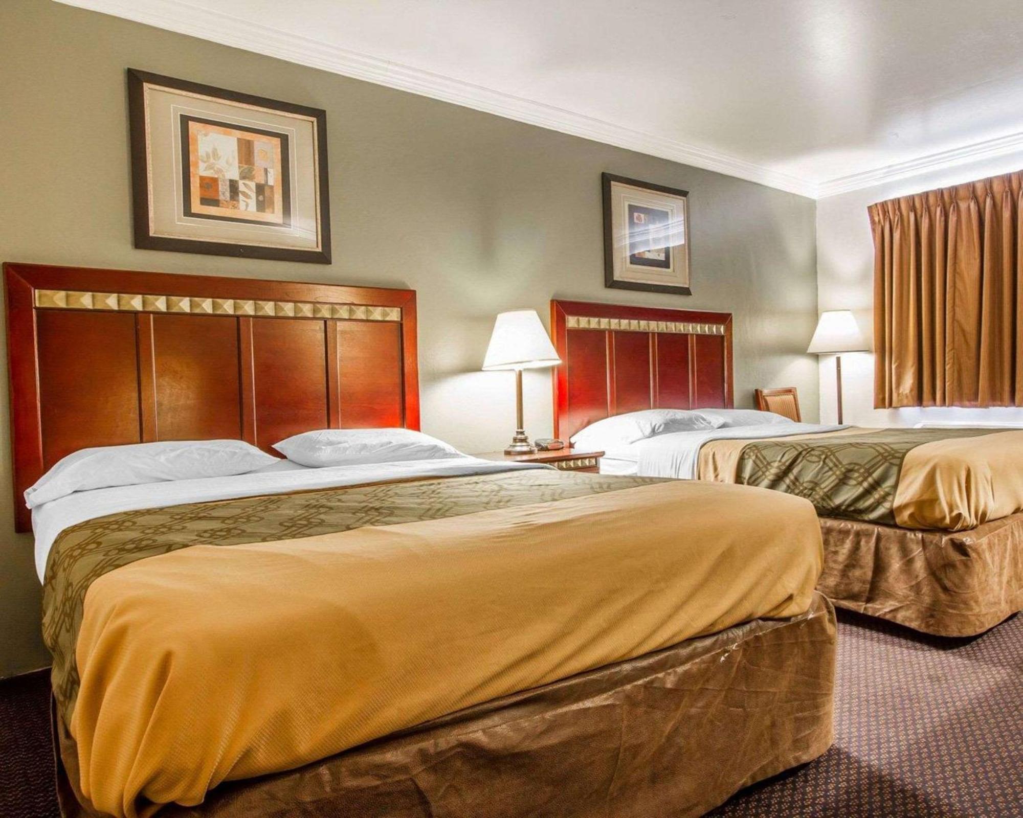 Rodeway Inn Prescott Bagian luar foto