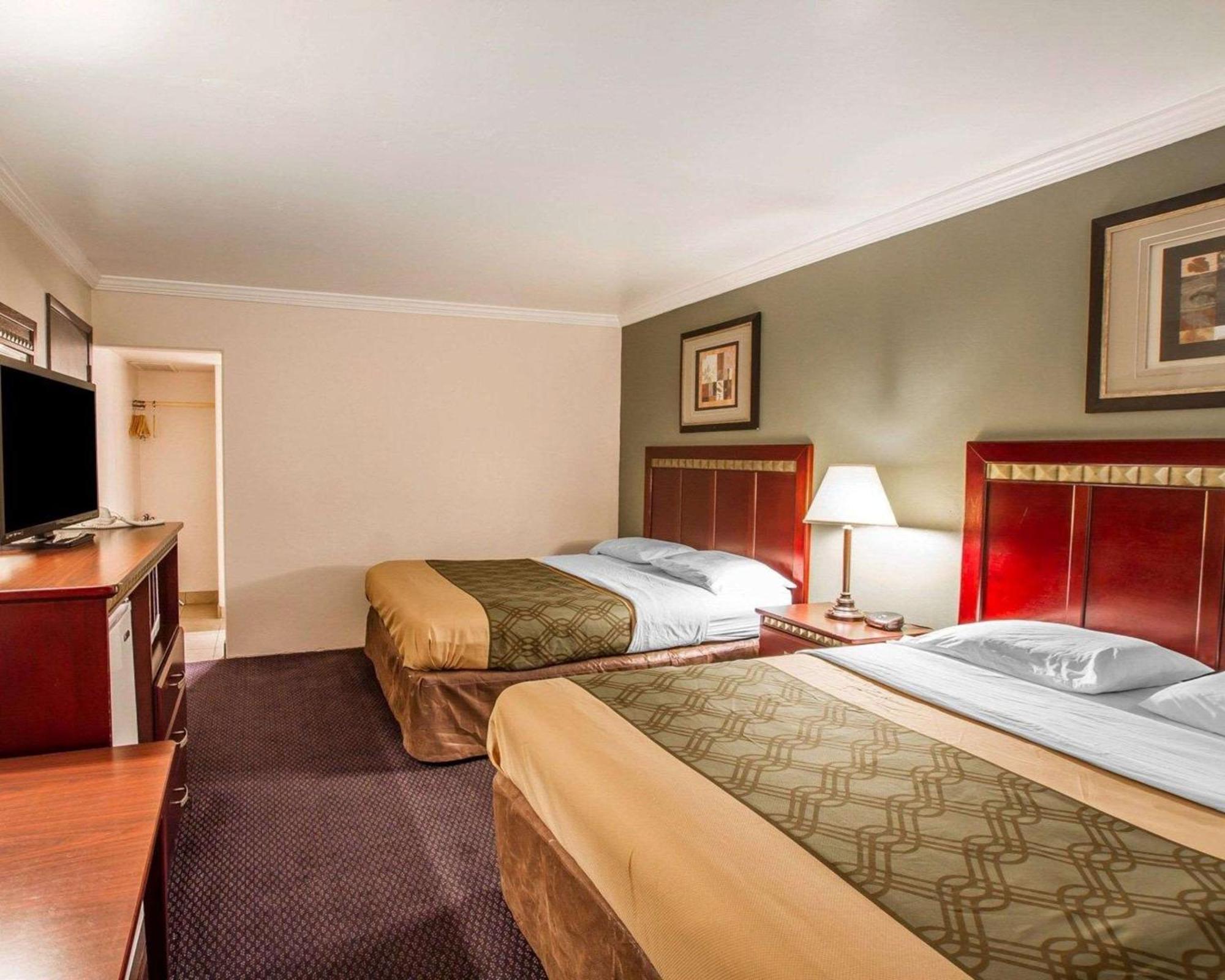 Rodeway Inn Prescott Bagian luar foto