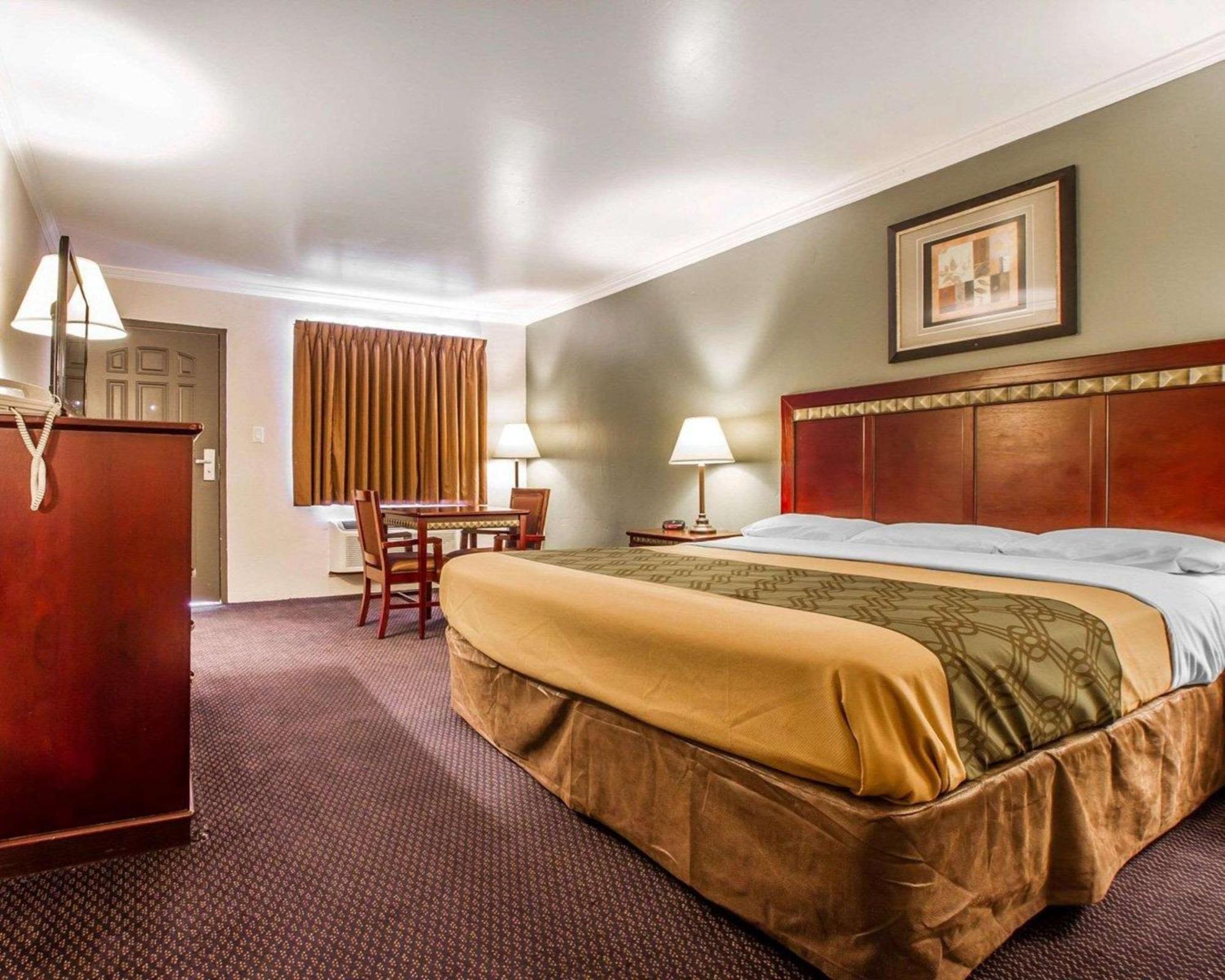 Rodeway Inn Prescott Bagian luar foto